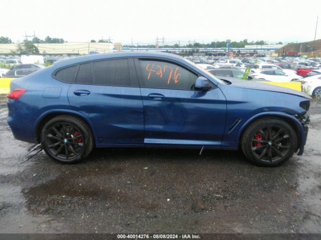 5UX2V5C05M9H61404 BMW X4 M40i