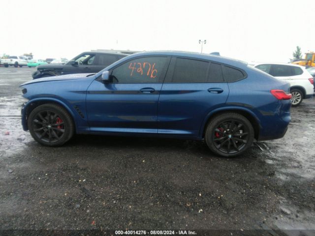 5UX2V5C05M9H61404 BMW X4 M40i