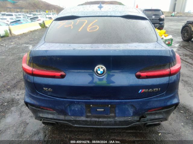 5UX2V5C05M9H61404 BMW X4 M40i