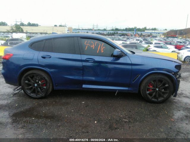 5UX2V5C05M9H61404 BMW X4 M40i