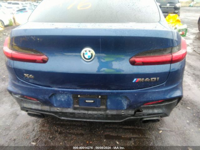5UX2V5C05M9H61404 BMW X4 M40i