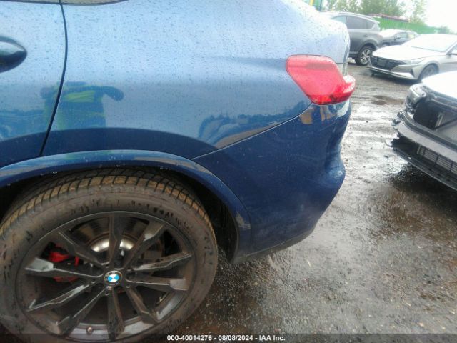 5UX2V5C05M9H61404 BMW X4 M40i