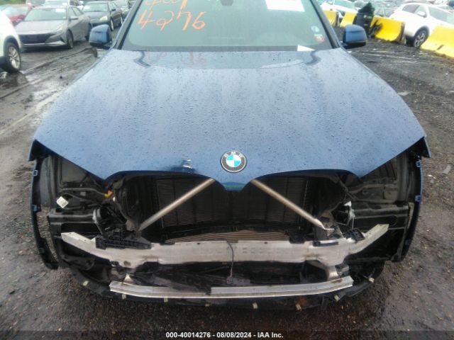 5UX2V5C05M9H61404 BMW X4 M40i