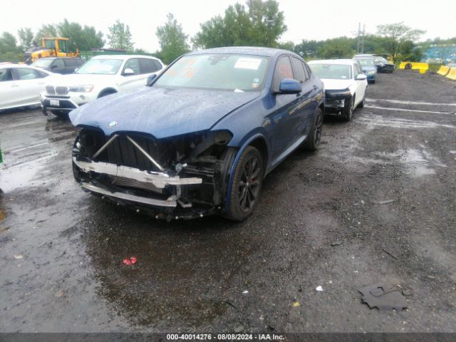 5UX2V5C05M9H61404 BMW X4 M40i