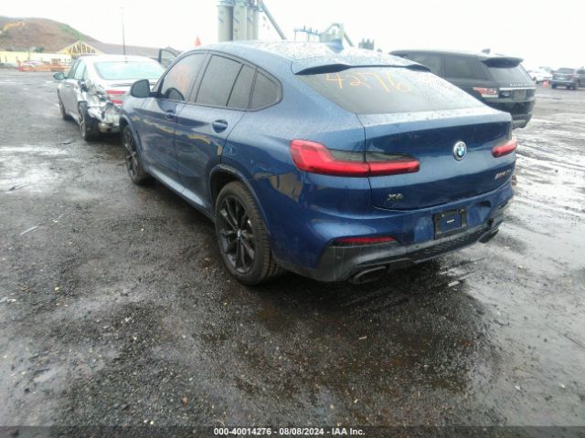 5UX2V5C05M9H61404 BMW X4 M40i