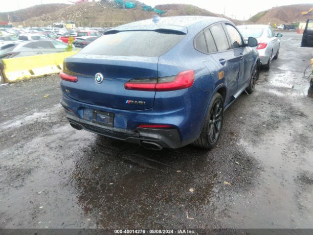5UX2V5C05M9H61404 BMW X4 M40i