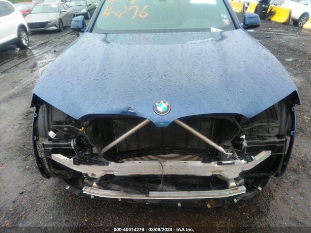 5UX2V5C05M9H61404 BMW X4 M40i