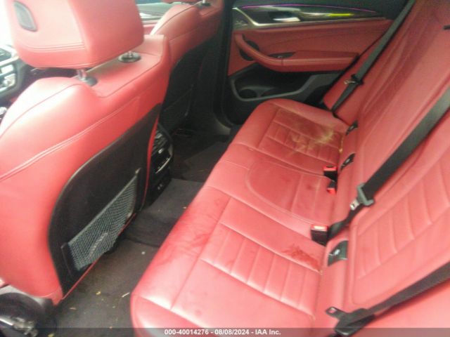 5UX2V5C05M9H61404 BMW X4 M40i