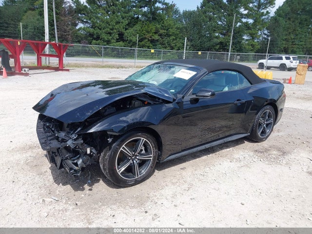 Ford Mustang Ecoboost Premium 2024 1FAGP8UH1R5137799 Image 2
