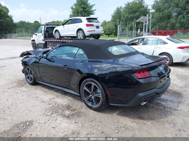 Ford Mustang Ecoboost Premium 2024 1FAGP8UH1R5137799 Image 3