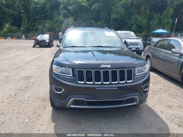 1C4RJFBG2FC679987 Jeep Grand Cherokee Limited