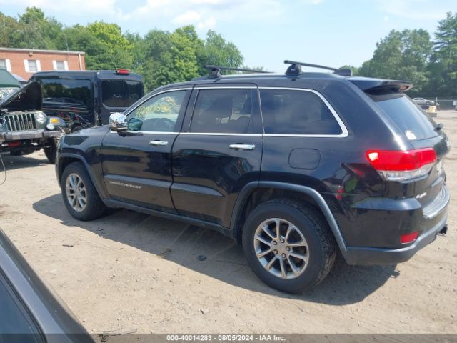 1C4RJFBG2FC679987 Jeep Grand Cherokee Limited
