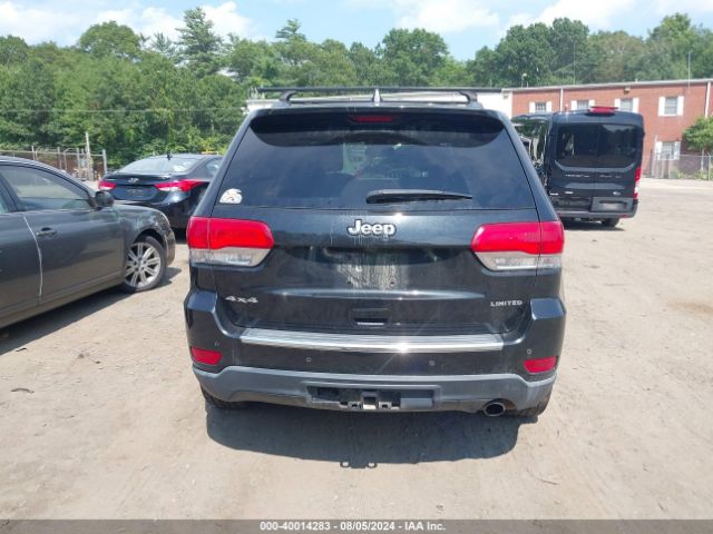1C4RJFBG2FC679987 Jeep Grand Cherokee Limited