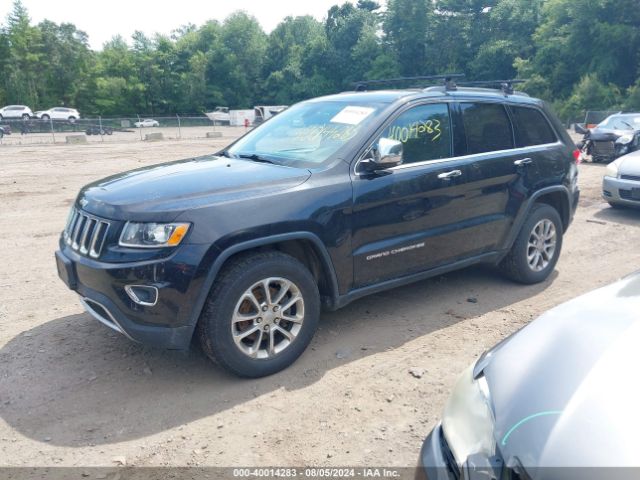 1C4RJFBG2FC679987 Jeep Grand Cherokee Limited