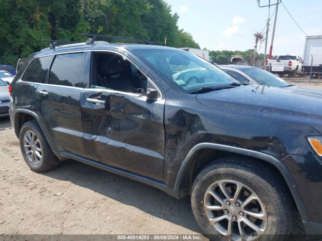 1C4RJFBG2FC679987 Jeep Grand Cherokee Limited