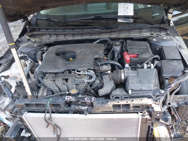 1N4BL4EV3LC137924 Nissan Altima Sl Fwd
