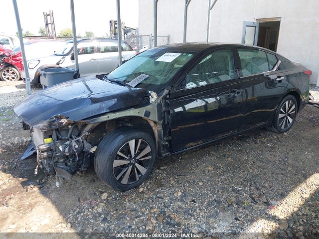 1N4BL4EV3LC137924 Nissan Altima Sl Fwd
