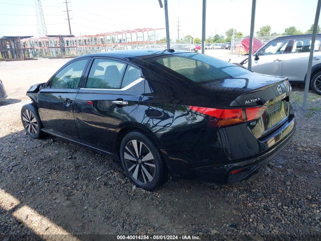 1N4BL4EV3LC137924 Nissan Altima Sl Fwd