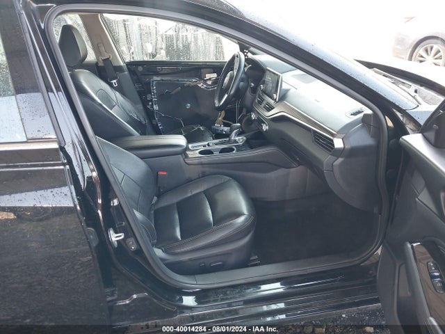 1N4BL4EV3LC137924 Nissan Altima Sl Fwd