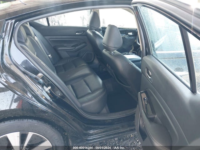 1N4BL4EV3LC137924 Nissan Altima Sl Fwd