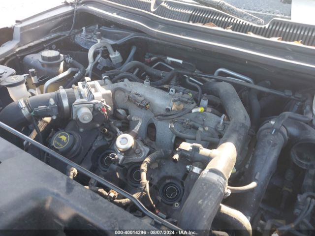 1FM5K8GT7GGC41002 Ford EXPLORER SPORT
