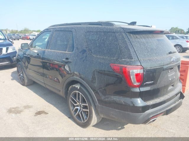 1FM5K8GT7GGC41002 Ford EXPLORER SPORT