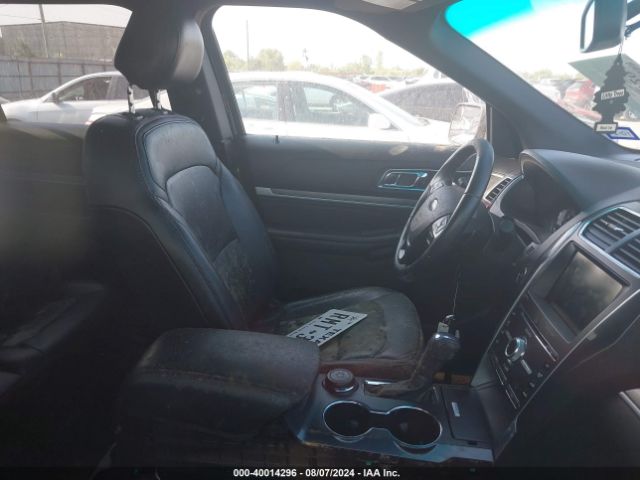 1FM5K8GT7GGC41002 Ford EXPLORER SPORT