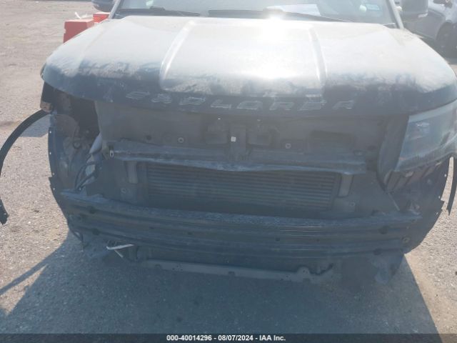 1FM5K8GT7GGC41002 Ford EXPLORER SPORT