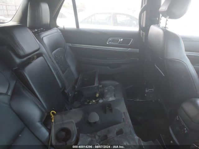 1FM5K8GT7GGC41002 Ford EXPLORER SPORT