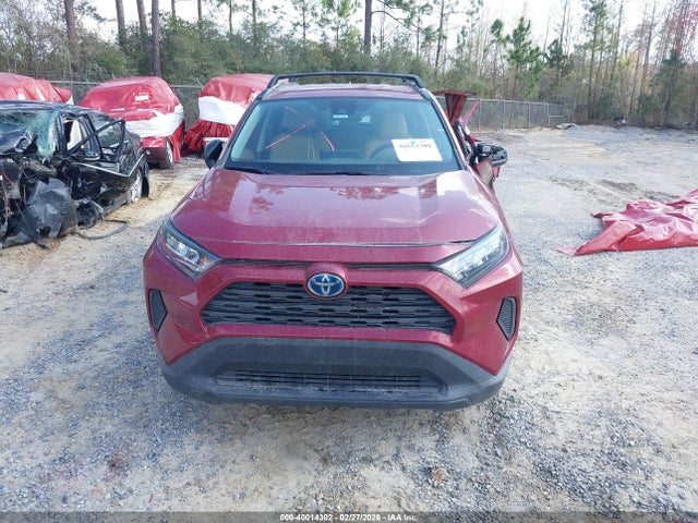 4T3LWRFV0MU047937 Toyota Rav4 Hybrid Le