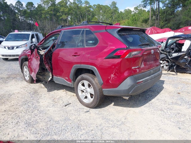 4T3LWRFV0MU047937 Toyota Rav4 Hybrid Le