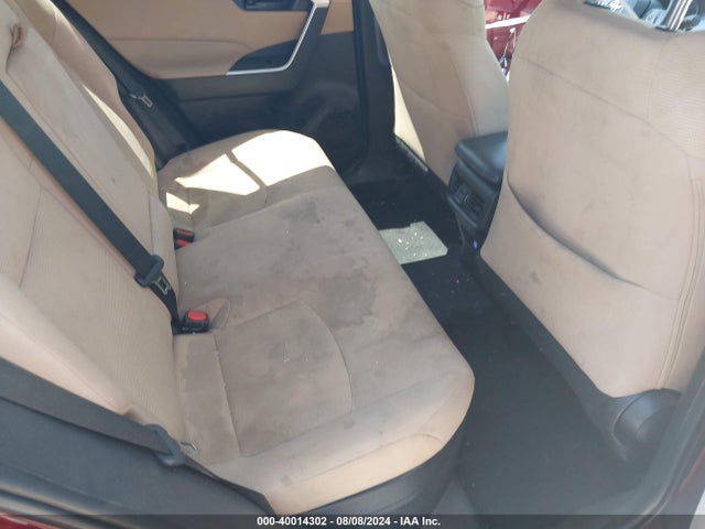 4T3LWRFV0MU047937 Toyota Rav4 Hybrid Le