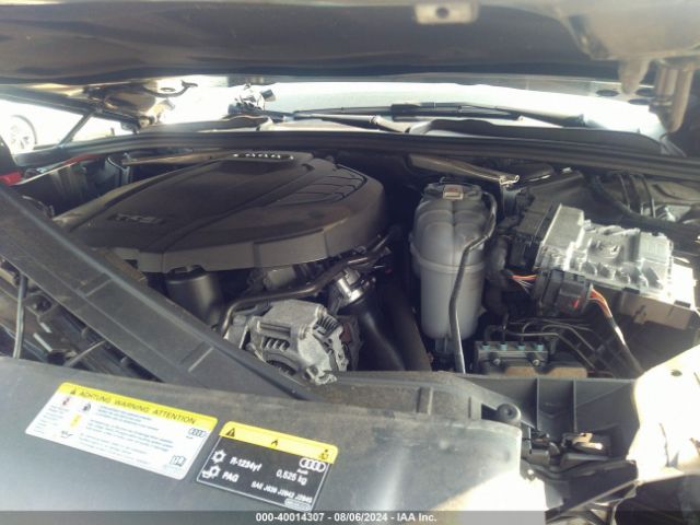 WAUENAF48KA110876 Audi A4 45 Premium