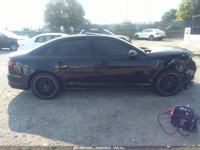 WAUENAF48KA110876 Audi A4 45 Premium