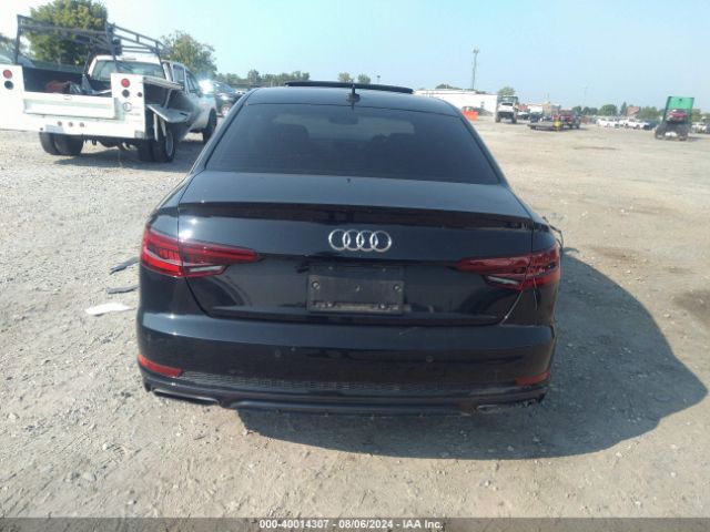 WAUENAF48KA110876 Audi A4 45 Premium