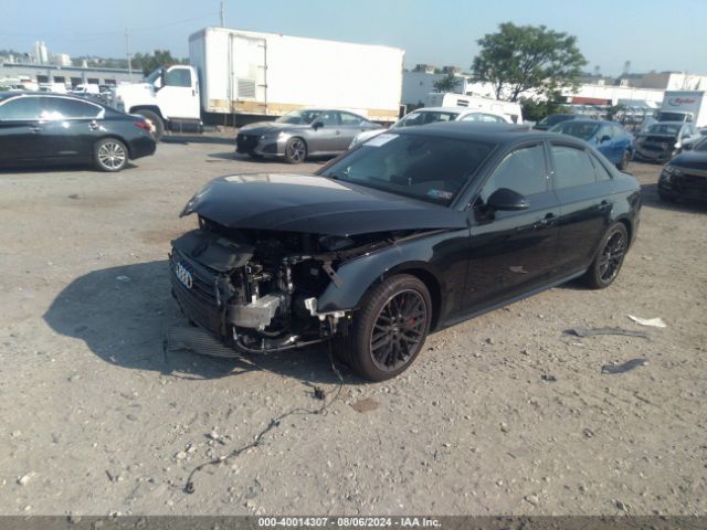 WAUENAF48KA110876 Audi A4 45 Premium