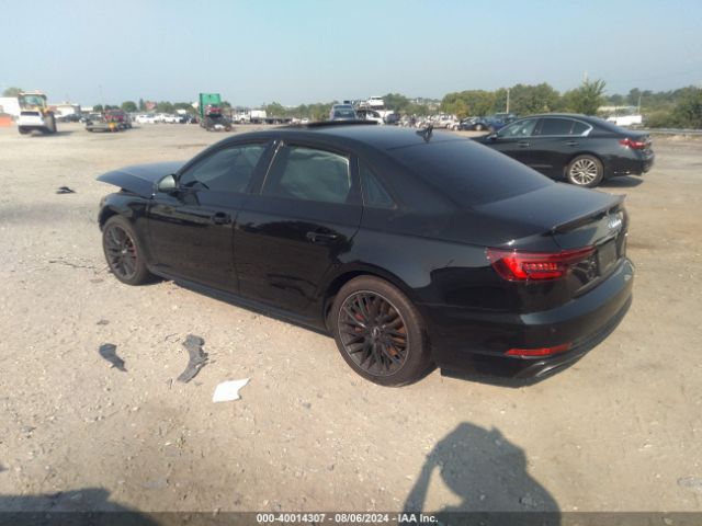WAUENAF48KA110876 Audi A4 45 Premium