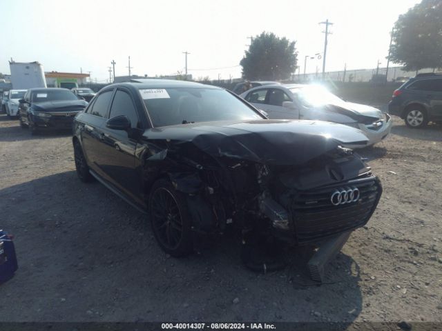 WAUENAF48KA110876 Audi A4 45 Premium