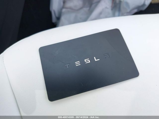 5YJ3E1EB5KF514509 Tesla Model 3 Long Range/performance