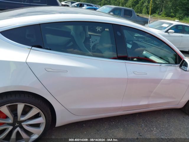 5YJ3E1EB5KF514509 Tesla Model 3 Long Range/performance