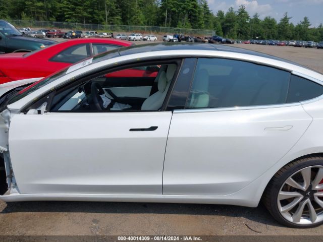 5YJ3E1EB5KF514509 Tesla Model 3 Long Range/performance