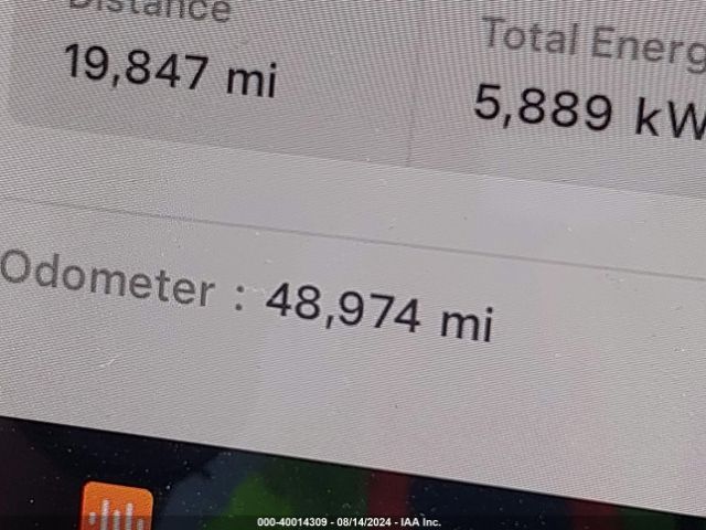 5YJ3E1EB5KF514509 Tesla Model 3 Long Range/performance