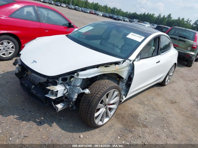 5YJ3E1EB5KF514509 Tesla Model 3 Long Range/performance