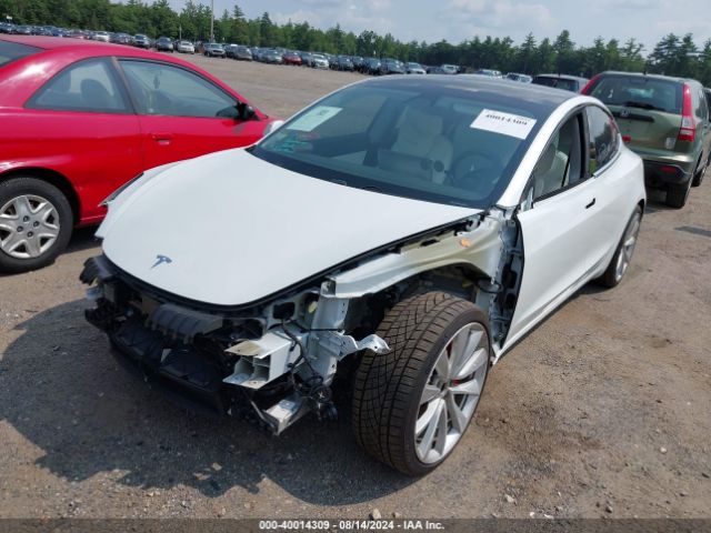 5YJ3E1EB5KF514509 Tesla Model 3 Long Range/performance