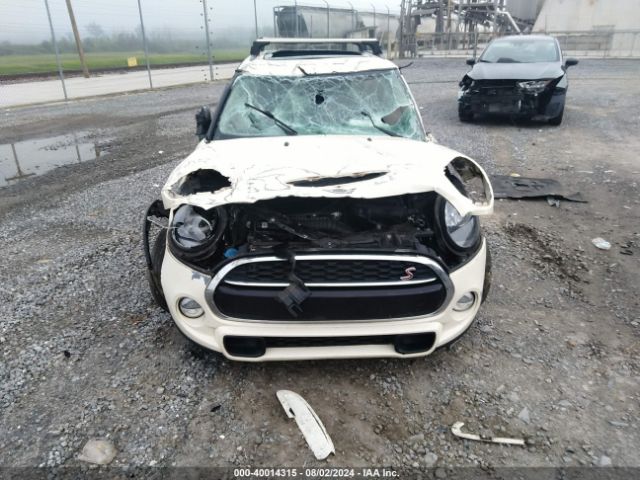 WMWXP7C53K2C62564 Mini Hardtop Cooper S