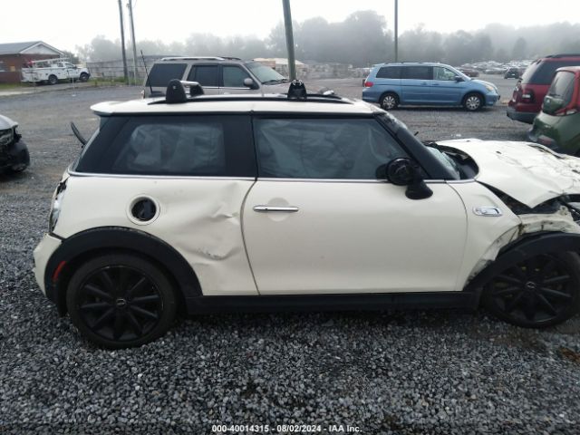 WMWXP7C53K2C62564 Mini Hardtop Cooper S