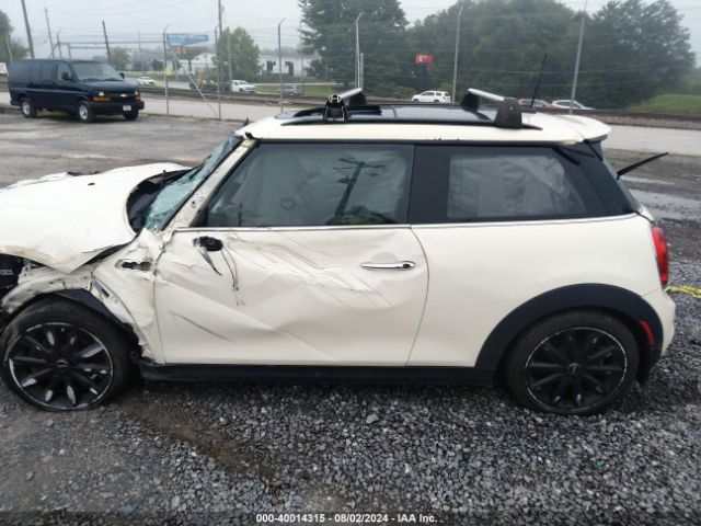 WMWXP7C53K2C62564 Mini Hardtop Cooper S