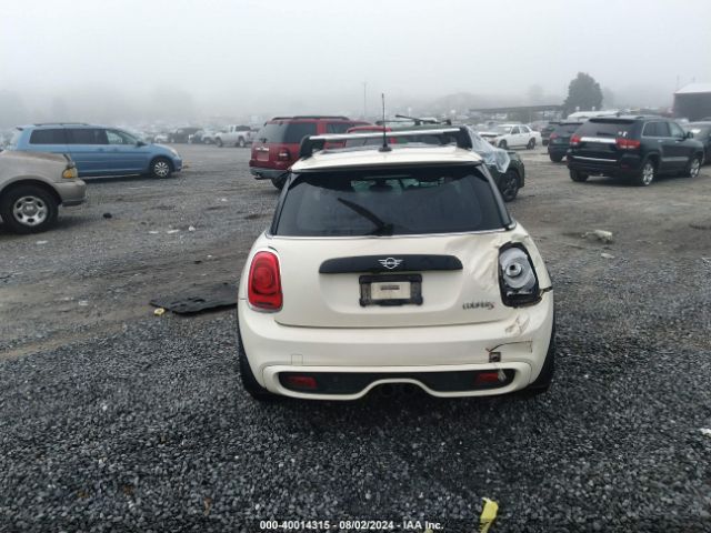 WMWXP7C53K2C62564 Mini Hardtop Cooper S