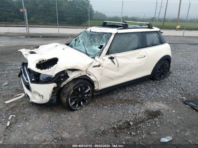 WMWXP7C53K2C62564 Mini Hardtop Cooper S