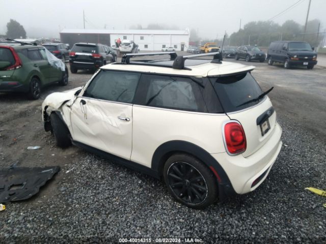 WMWXP7C53K2C62564 Mini Hardtop Cooper S